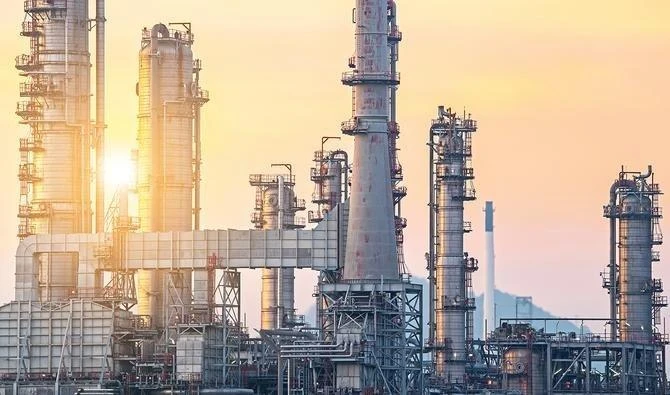Saudi Arabia had 10,070 industrial establishments at the end of May, 2021. (Shutterstock)