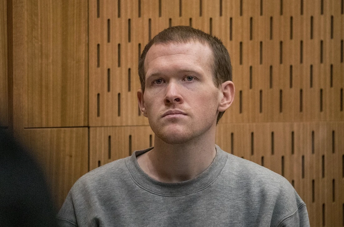 Jailed British white supremacist praised Christchurch killer