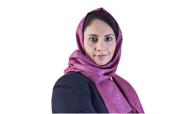Dr. Ghadah Talal Angawi