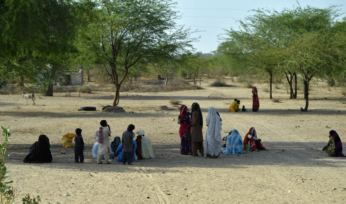 Suicides rise at alarming rate in impoverished Pakistani desert region