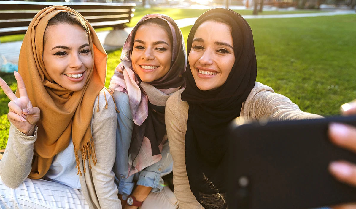 Social media has become a prominent, perhaps dominant, way for teenagers to interact with other people and the wider world. (Shutterstock)