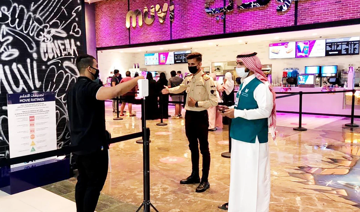 Residents in Saudi Arabia above 50 set for second vaccine dose