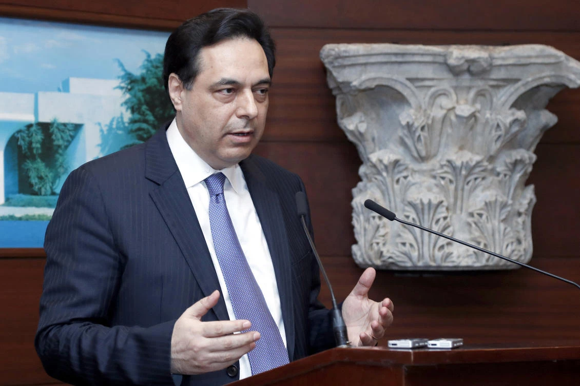 Lebanon caretaker PM approves financing fuel imports at weaker exchange rate