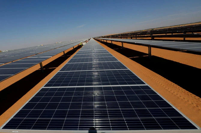 Iraq is largely reliant on natural gas for its power needs. (Reuters)