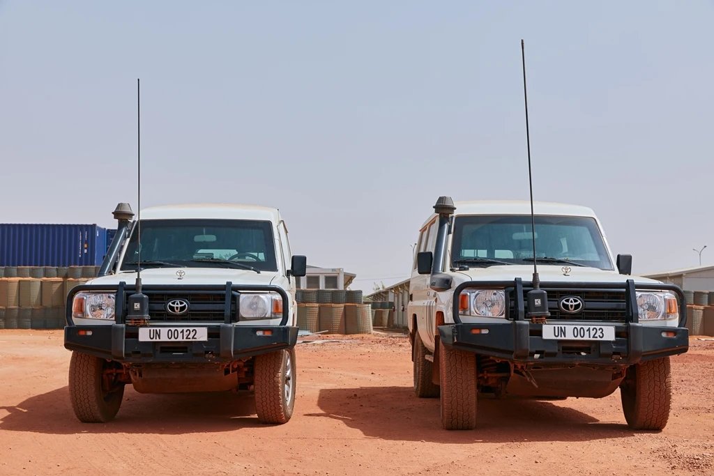 Car bomb wounds 15 UN peacekeepers in north Mali