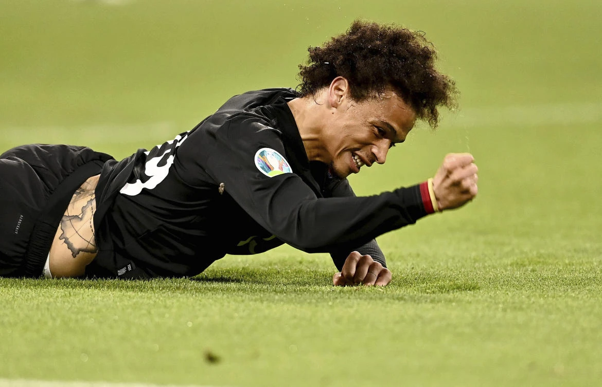 Germany boss Loew faces calls to drop Leroy Sane for England clash