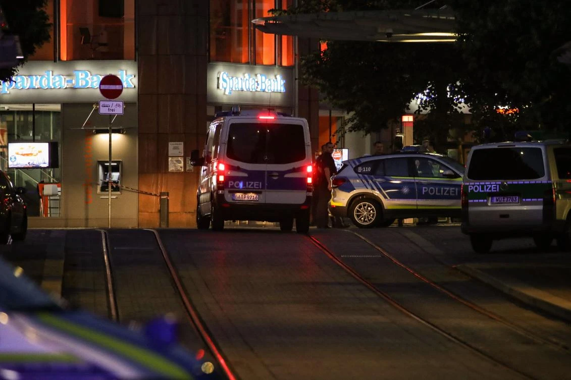 Somali kills three in ‘brutal’ Germany knife attack
