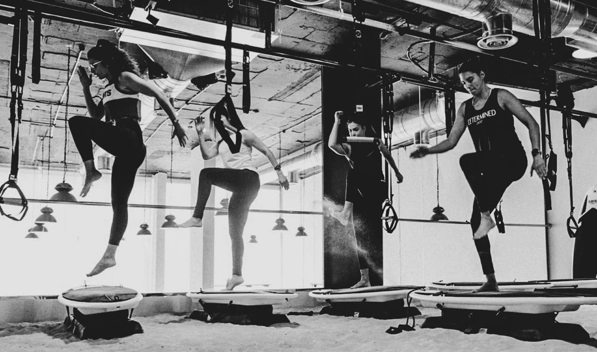 Saudi boutique gym offers fitness-focused adventures geared toward women