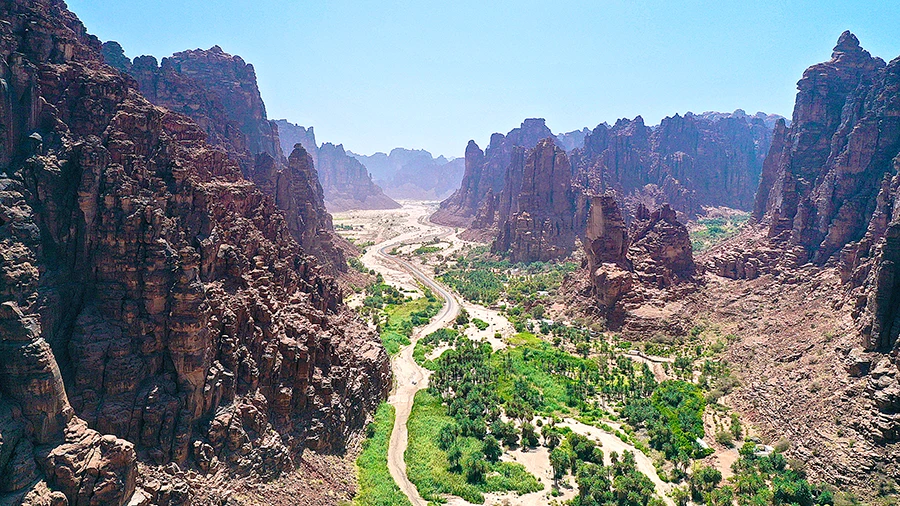 Saudi Arabia’s holiday season full of ‘Summer Vibes’