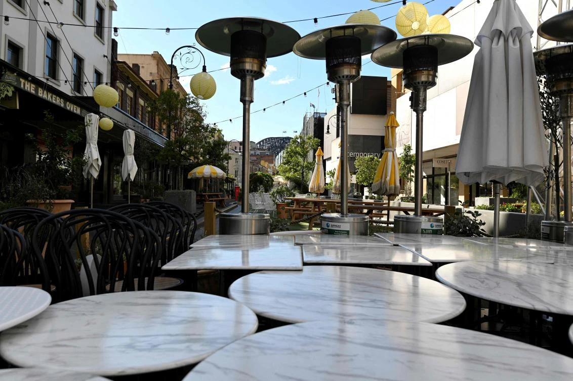 Sydney, Australia’s largest city, in two-week hard COVID-19 lockdown