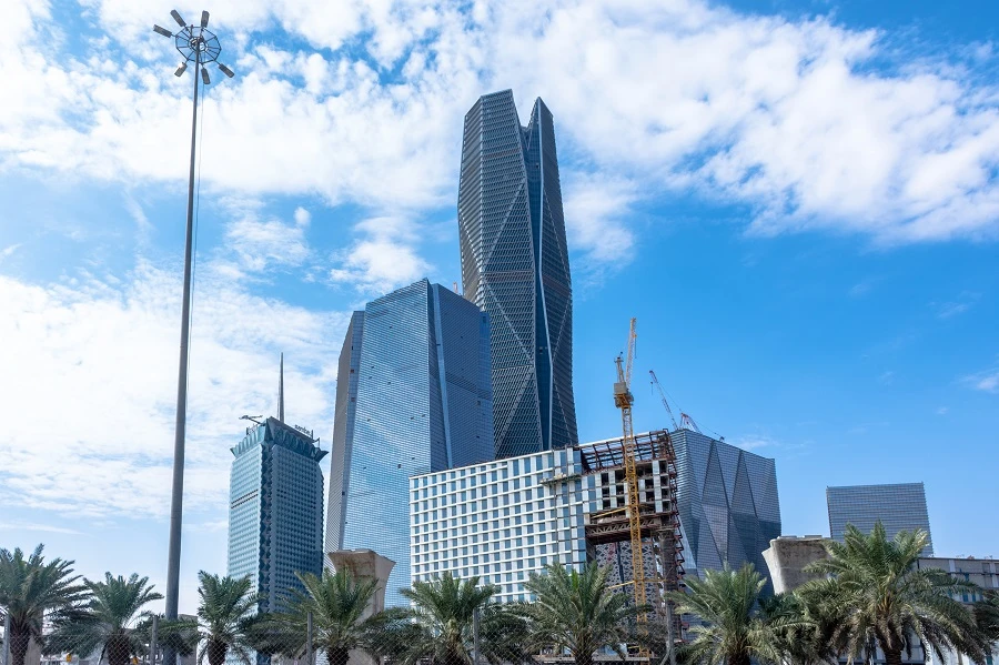 81 percent of building managers in the Kingdom said the coronavirus pandemic had made them rethink how their building operated. (Shutterstock)