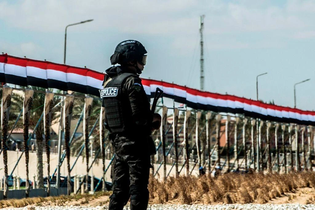 A former Egyptian MP said to be the ringleader of an international smuggling gang is facing charges of excavating and trafficking antiquities following his arrest by security agencies. (File/AFP)