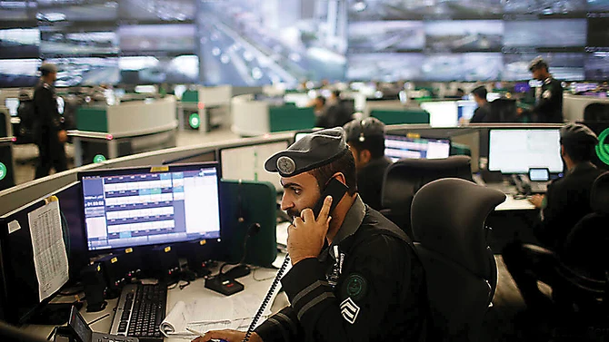 How Saudi Arabia is building cyber resilience while accelerating digital transformation
