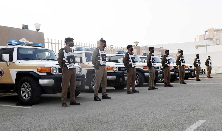 Nearly 5.7 million held for residency, labor violations in Saudi Arabia. (SPA)