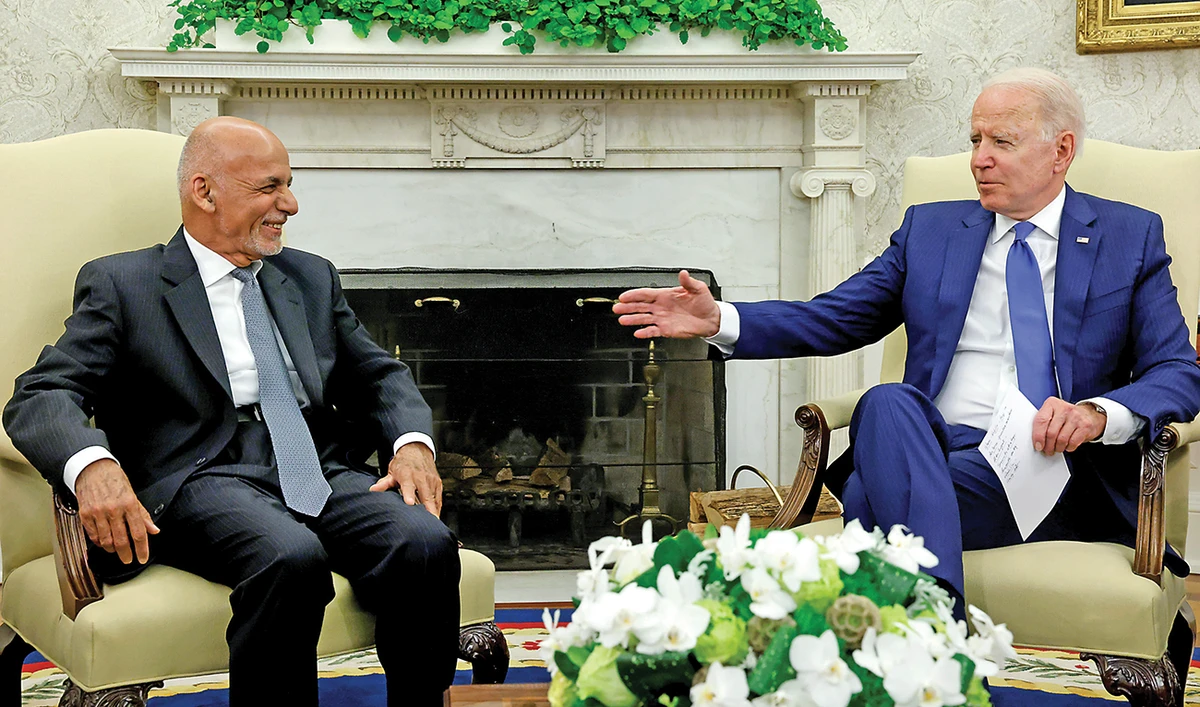 Afghan fears grow after US rejects military support