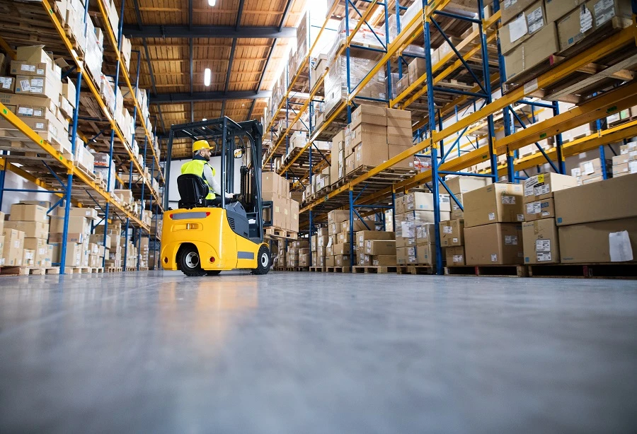 Bahrain’s GFH buys FedEx logistics facility in the US