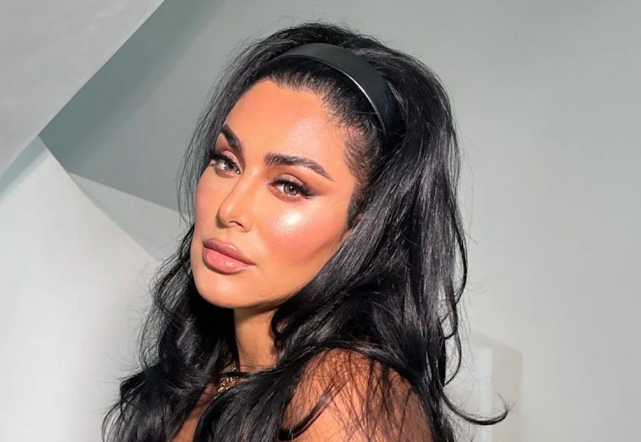 Huda Kattan recently took to social media to speak out about the current bombardment of Gaza. Instagram