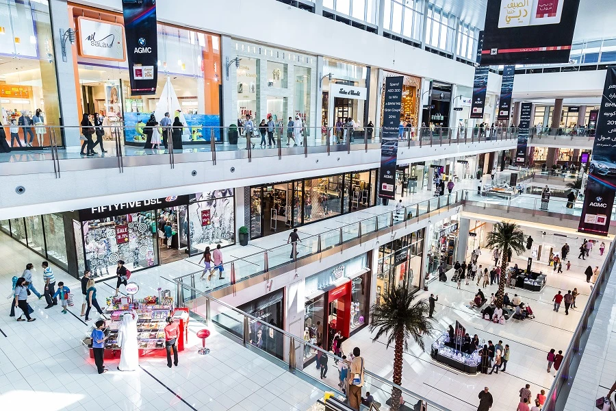 The study showed 73 percent of consumers have admitted to changing their shopping habits. (Shutterstock)