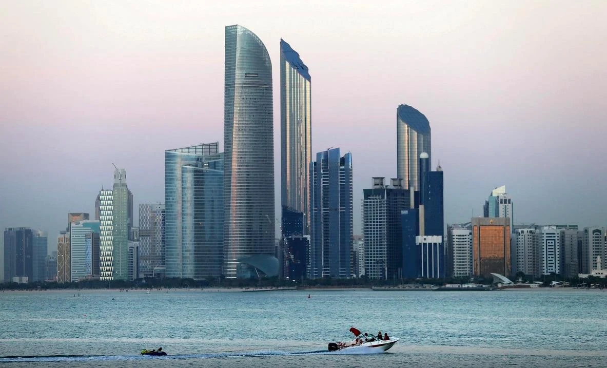 IHC is now Abu Dhabi’s most valuable listed company after its shares surged nearly 15 percent on Sunday. (Reuters)