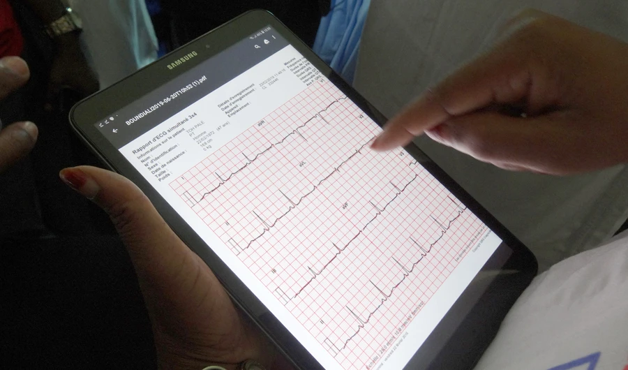Plan to promote the quality of telehealth in Saudi Arabia
