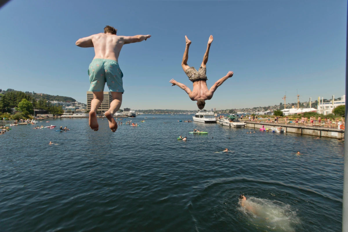 Unprecedented: US northwest heat wave builds, records fall