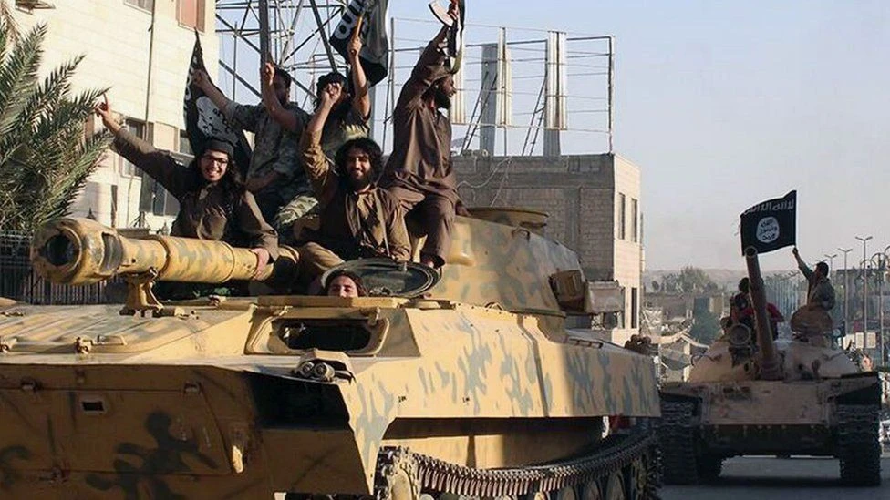 Last week, the UN special envoy for Syria, Geir Pederson, said there were worrying signs that Daesh may be getting stronger. (AP)