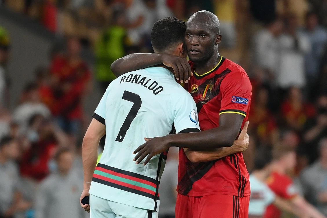 Euro 2020 elimination caps lackluster season for Ronaldo