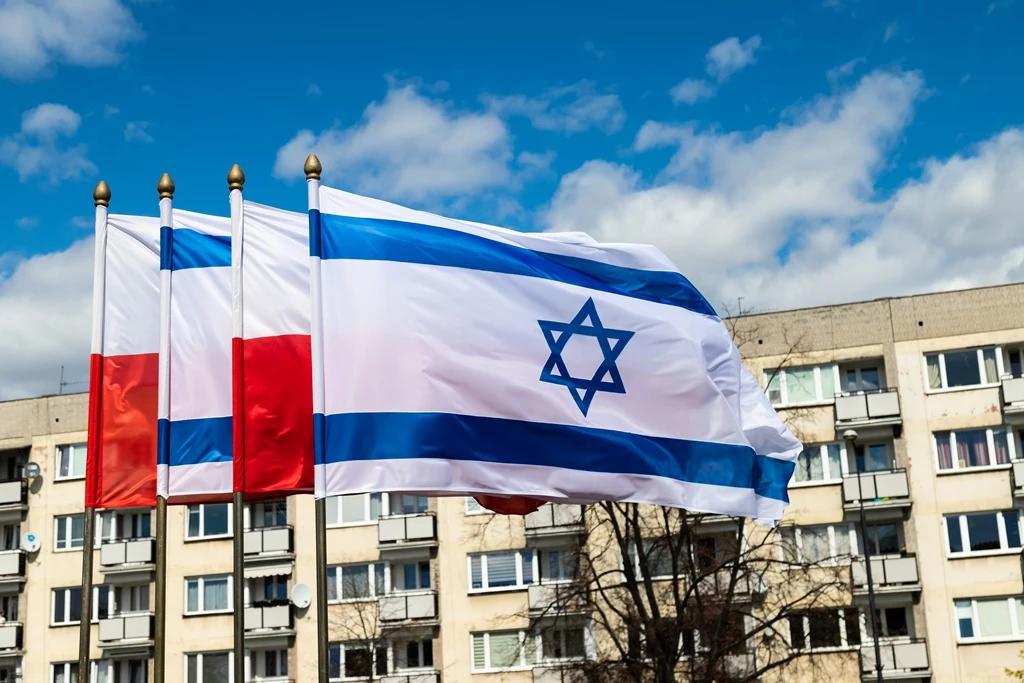 Poland, Israel in diplomatic spat over Poland’s property law