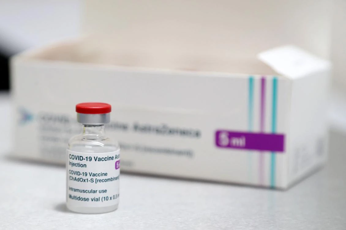 Oxford COVID vaccine produces strong immune response from booster shot - study