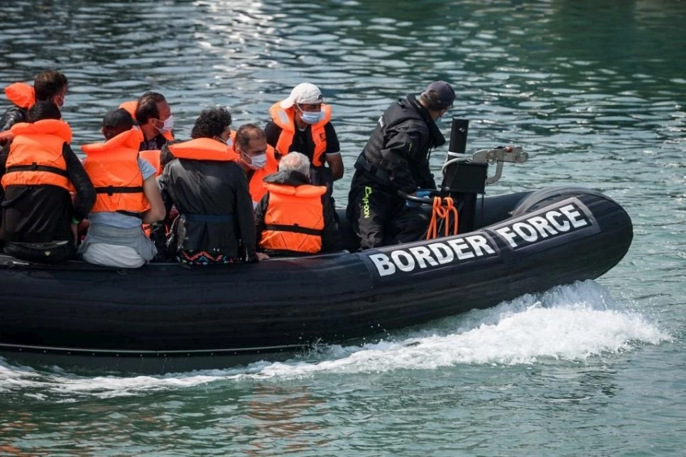 British neo-Nazi teen who planned attacks on refugees admits terror offenses
