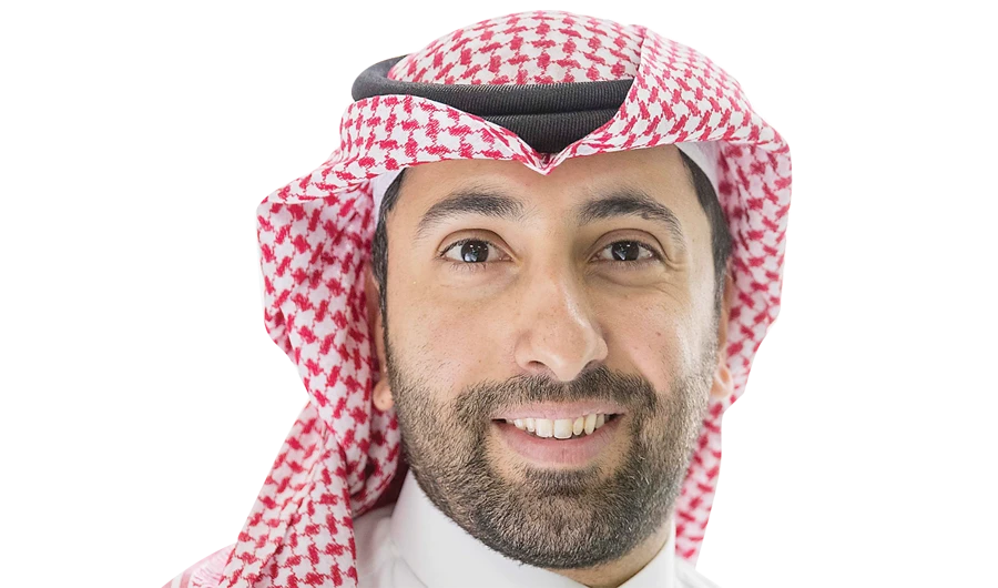 Essam Alghamdi. (Supplied)