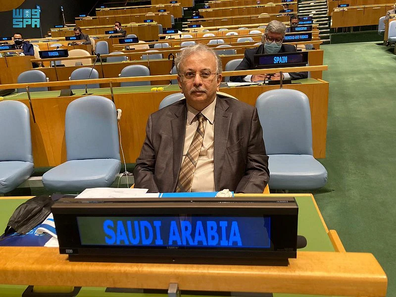 Envoy highlights Saudi Arabia’s efforts to protect children in war zones