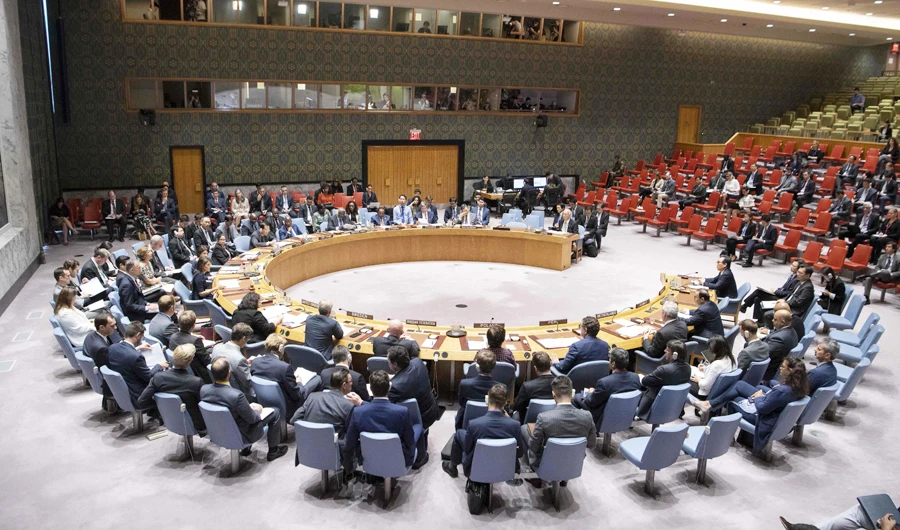 US, Ireland, Britain request UN Security Council meeting on Tigray. (AFP file photo)