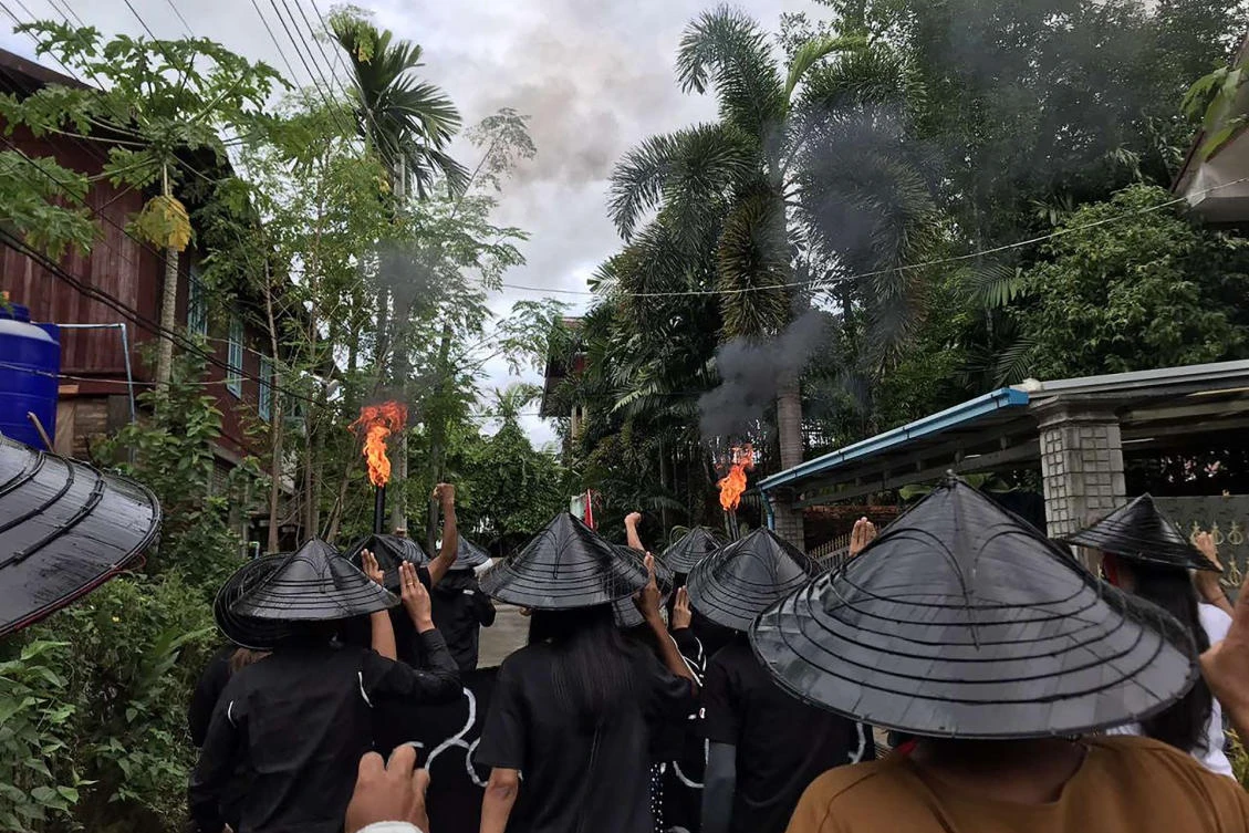 Myanmar junta gains hold on jade profits as fighting flares