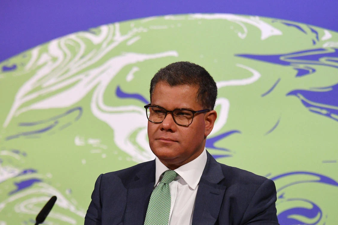 COP26 chief praises Putin in bid to get Kremlin backing for net zero plan