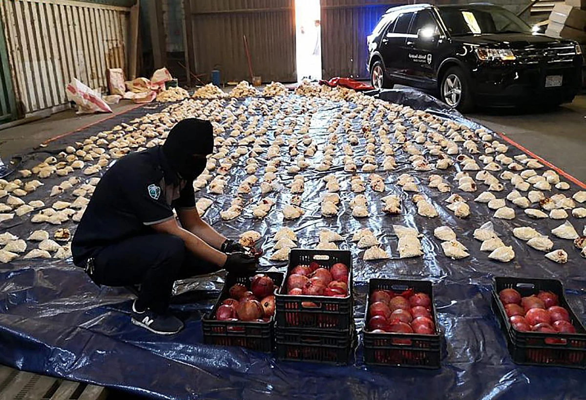 Lebanon's relationship with Saudi Arabia has soured as it fails to controls its borders and limit drug operations. (AP)