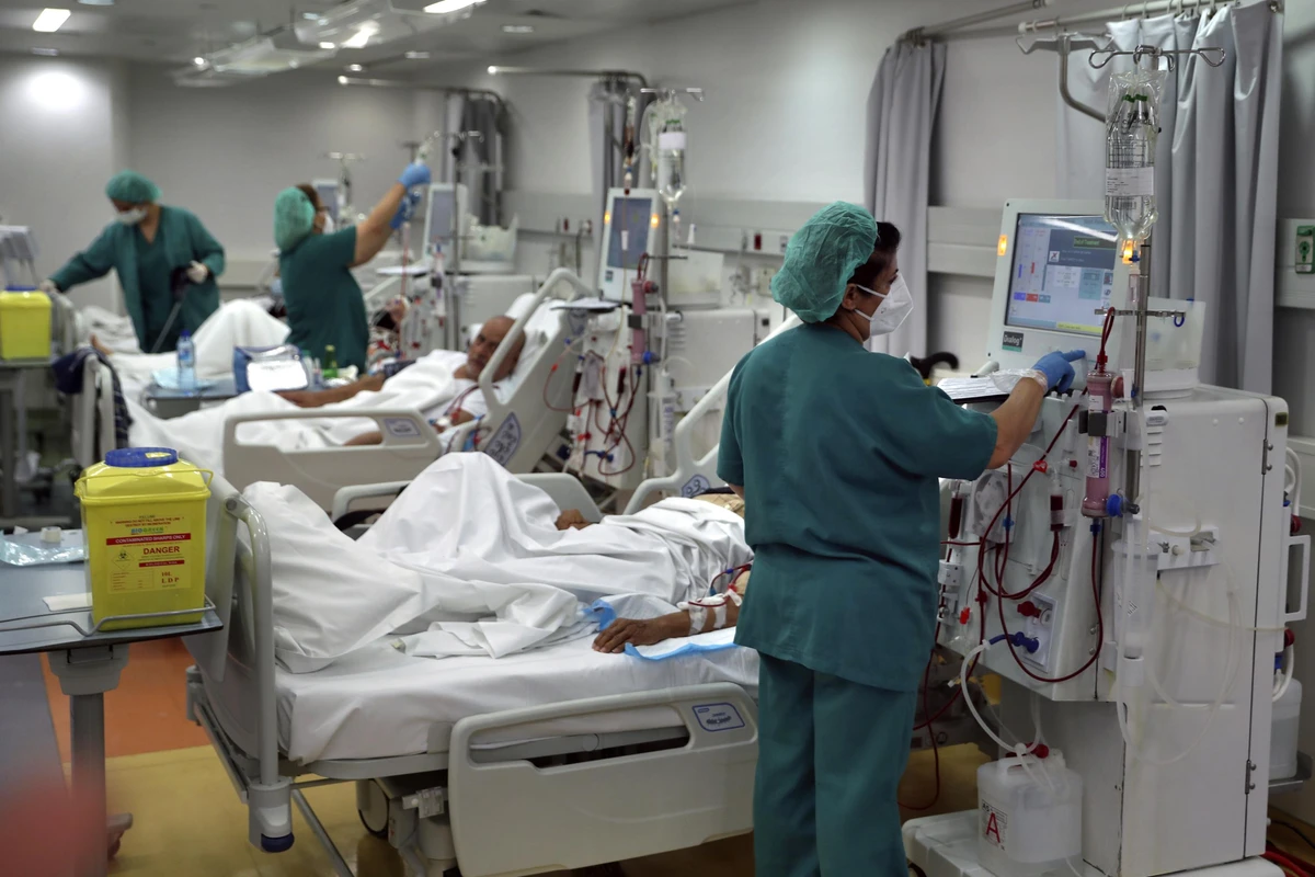‘Catastrophe’ warning as Lebanon's fuel crisis hits hospitals