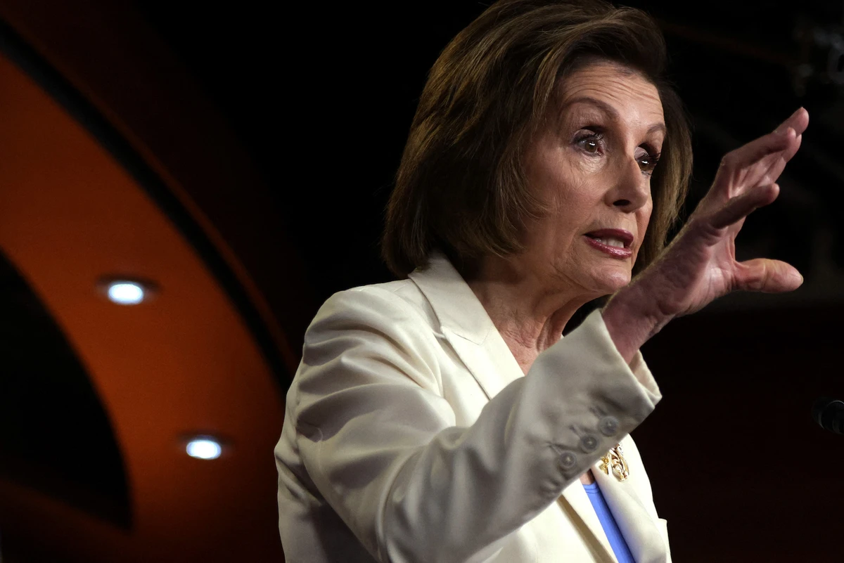 House to vote on bill launching probe of Jan. 6 insurrection