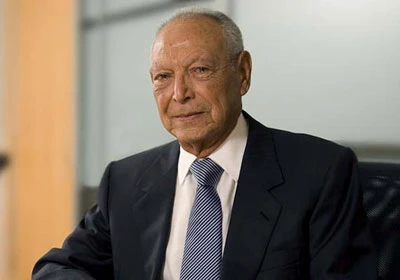 Orascom patriarch Onsi Sawiris dies aged 91, Al Arabiya reports