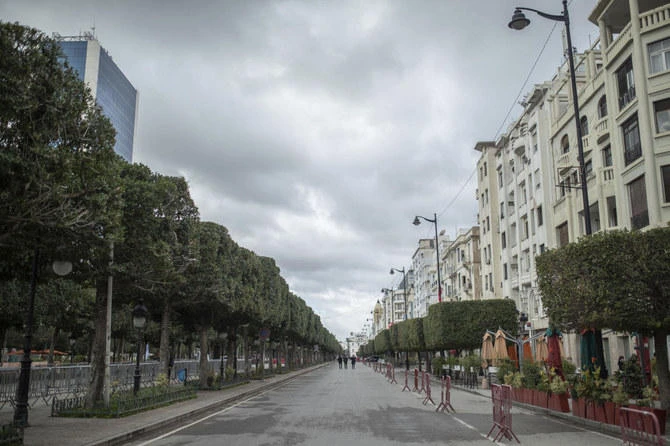 EBRD sees Tunisia economy growing 2.7% this year, recovery depends on tourism
