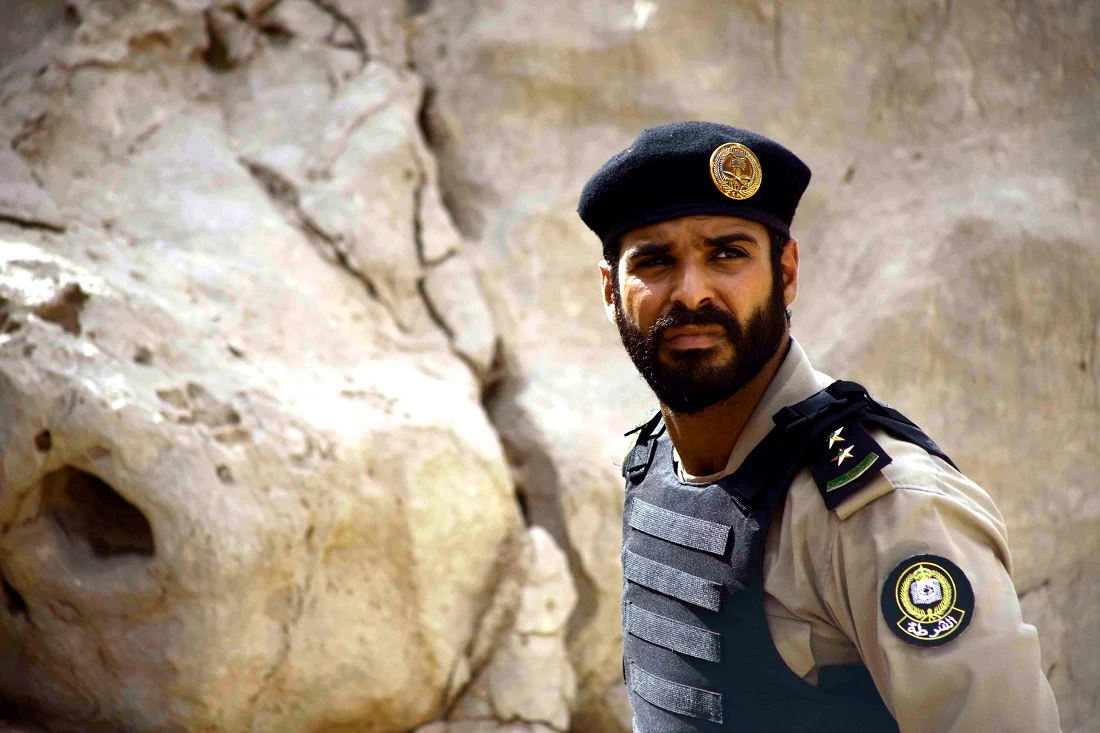 Airing from July 9, thriller will include actors Yagoub Al-Farhan, Naif Al-Daferi (Supplied)