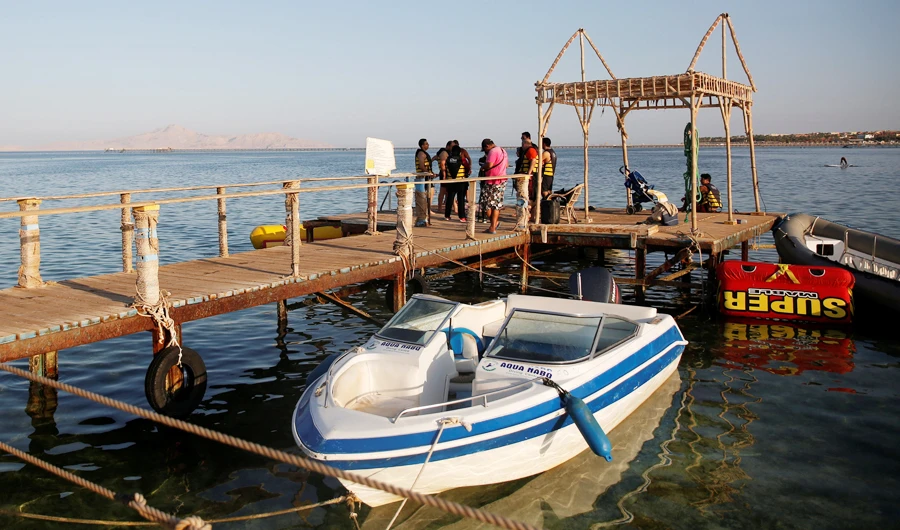 Egypt prepares for three-year tourism push