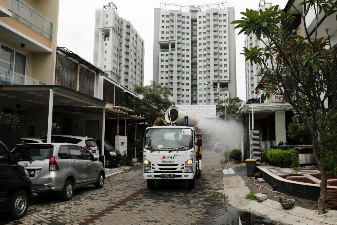 Authorities are mulling whether to keep the tighter restrictions for a week or two weeks. (Reuters)