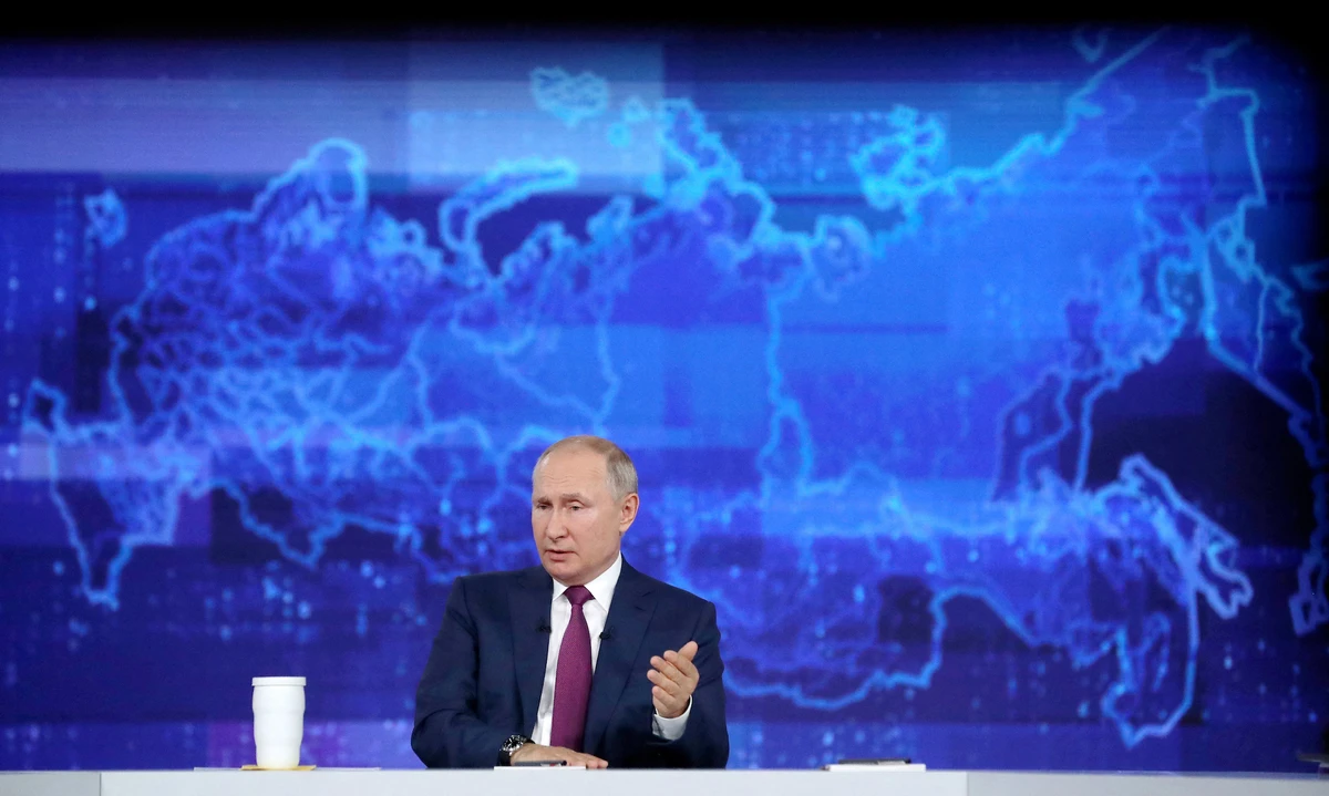 Putin says he opposes mandatory COVID-19 vaccinations