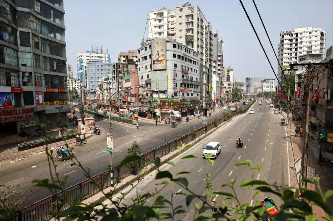 Bangladesh to deploy army in lockdown to curb COVID-19 surge