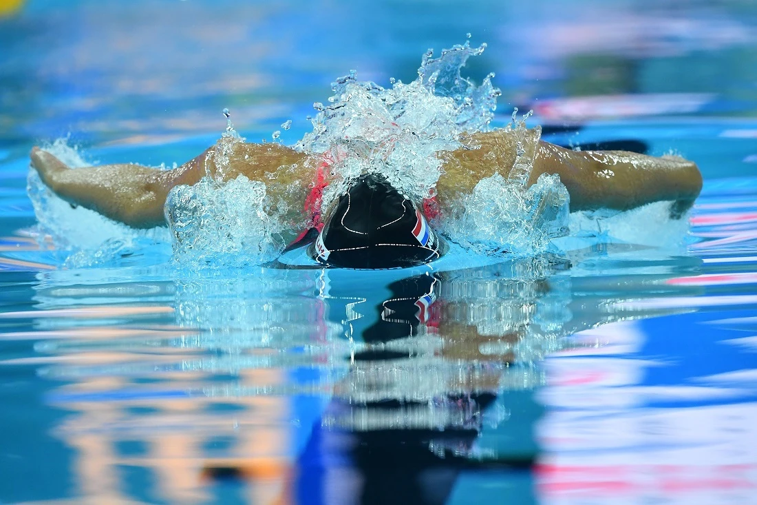 The world's best short distance swimmers will take part in the FINA World Swimming Championships (25m) at Etihad Arena in Abu Dhabi in December. (FINA)