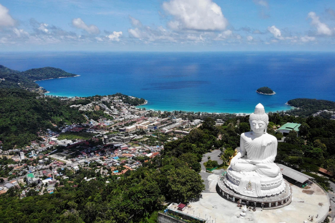 Thailand prepares for Phuket reopening despite COVID-19 surge