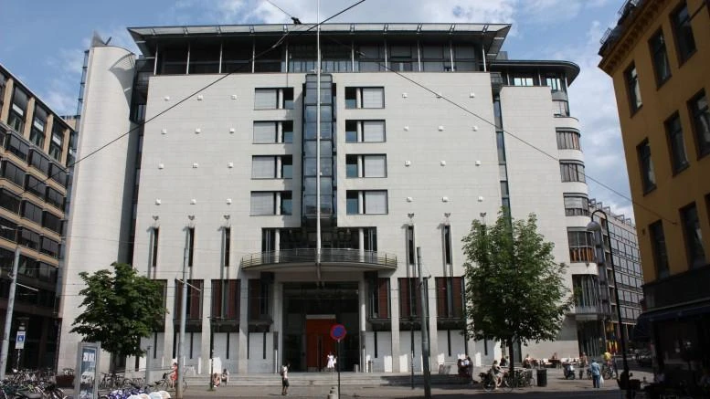 Oslo District Court. (File/Internet)