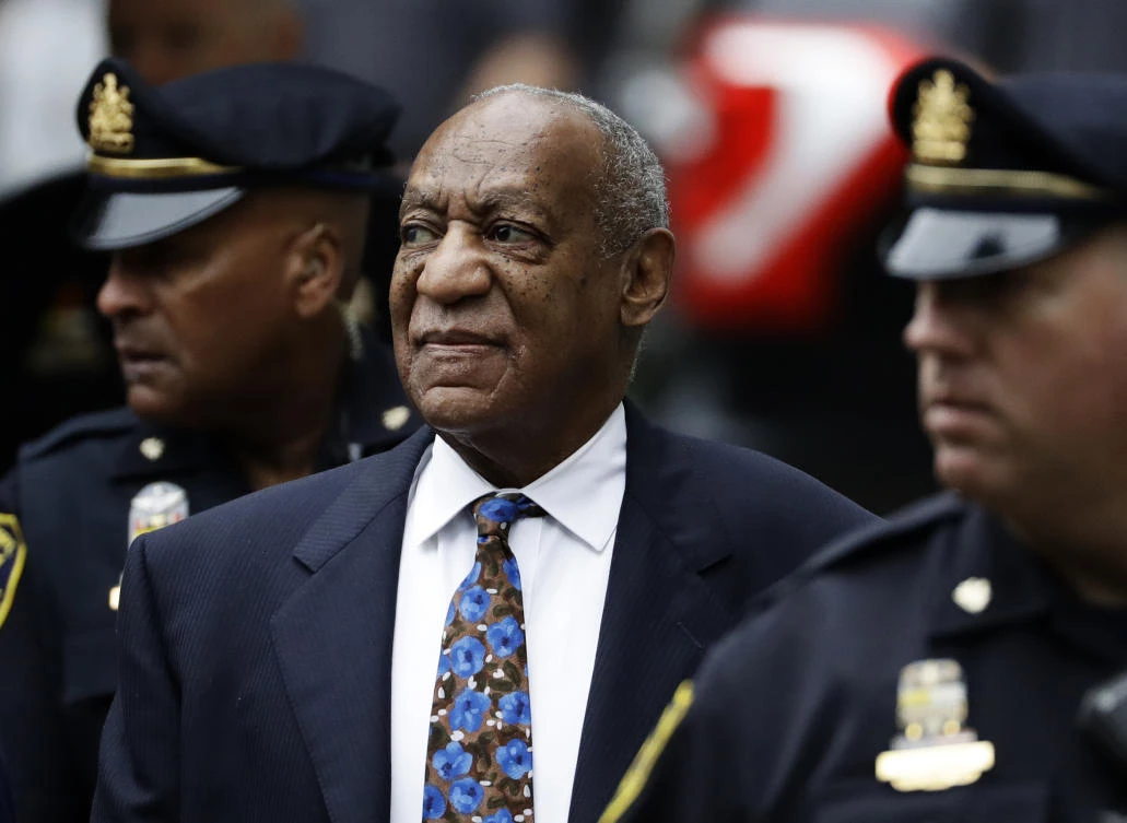 US court quashes Bill Cosby’s sex crimes conviction, allowing his release