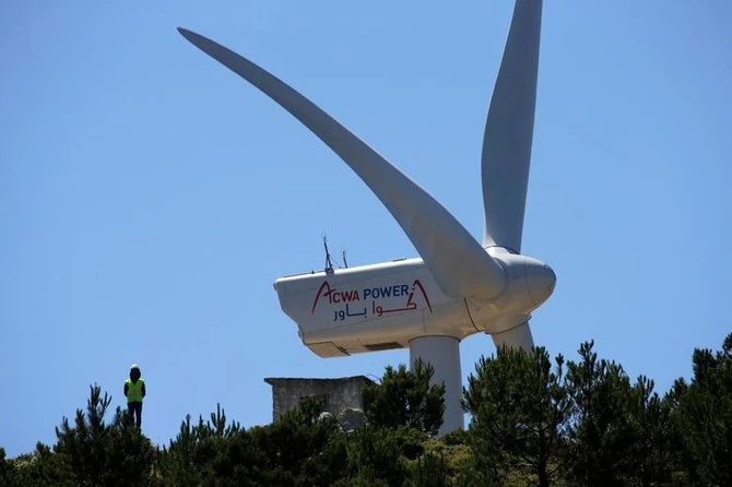 The Public Investment Fund, Saudi Arabia's sovereign wealth fund, said in November it increased its stake in ACWA Power to 50% from 33.6%. (Reuters/File Photo)